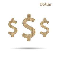 dollar sign