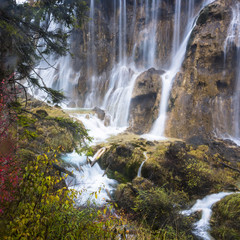 Obraz premium waterfall