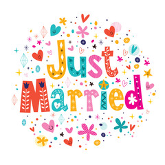 Just Married