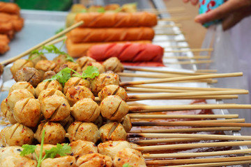 Meat ball for sale a wide range.