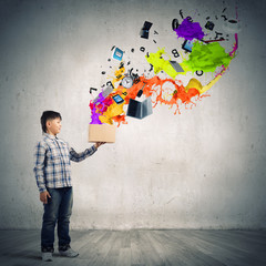 Fototapeta premium Creative thinking