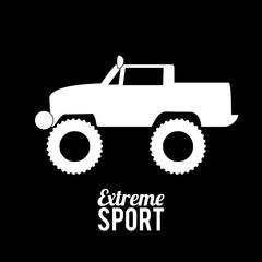 Extreme sport design
