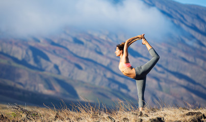 Yoga Woman