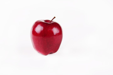 Red  apple