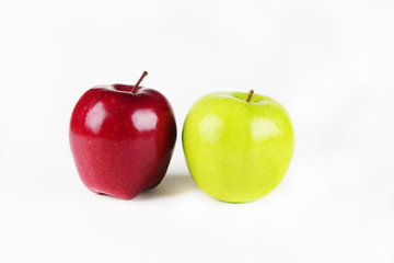 Green apple