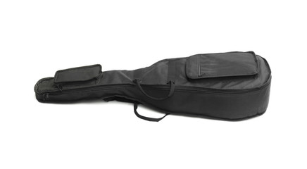 Black Guitar Bag