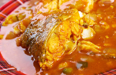 Kerala Fish Curry
