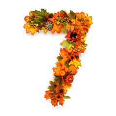 Autumn numbers