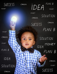 Little genius © Anna Om