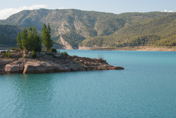 Embalse de Arenoso