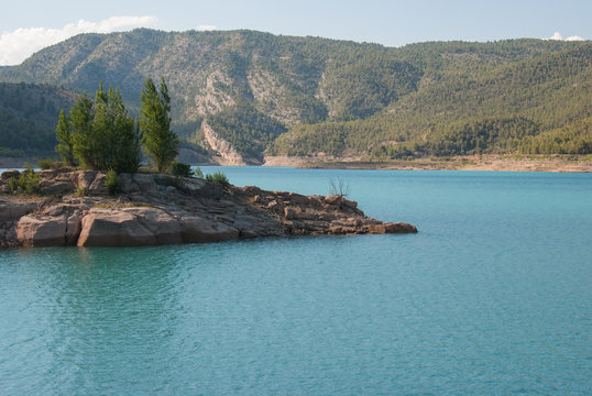 Embalse de Arenoso