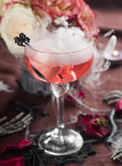 Halloween drink
