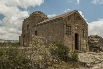 Fototapeta na wymiar St Analipsis Church, Ihlara Valley