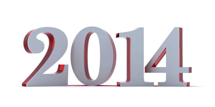 2014 - New year