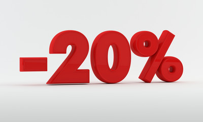 -20% Discount