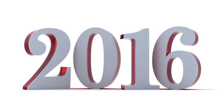 2016 - New year