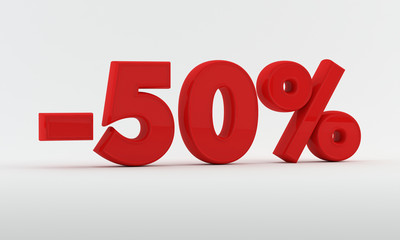 -50% Discount