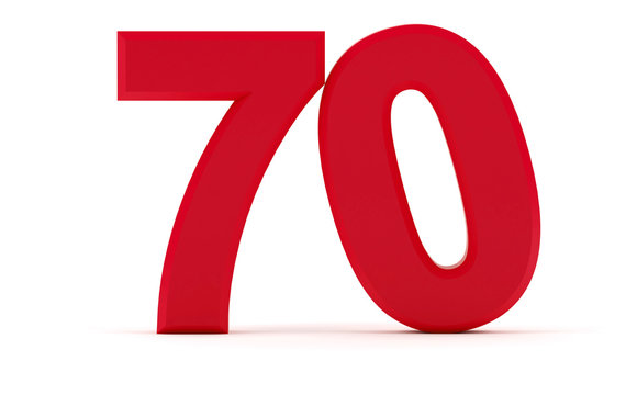70 number name