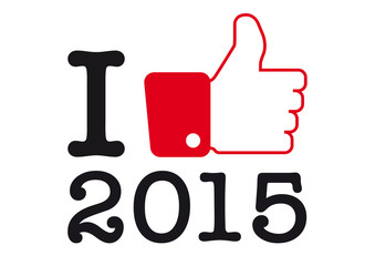 I like 2015