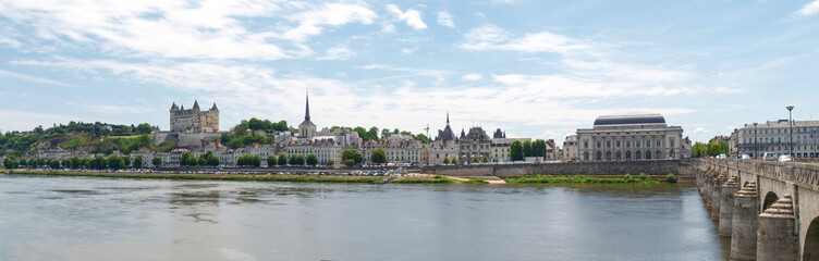 Ville de Saumur