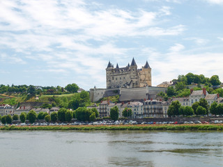 Chateau de Saumur