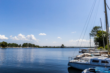 Lac de  Biscarosse © Gerald Villena