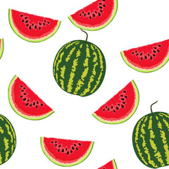 Watermelon pattern