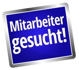 Mitarbeiter gesucht!