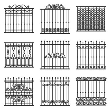 fences set