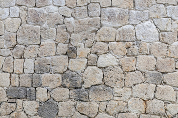 Close up granite surface