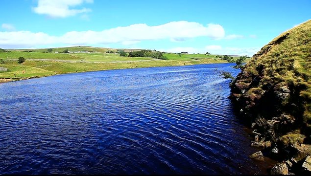 grassholme reservoir uk
