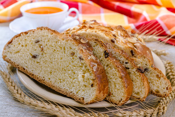 Christmas cake