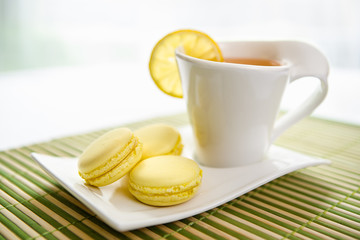 macarons