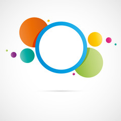 fond abstrait design