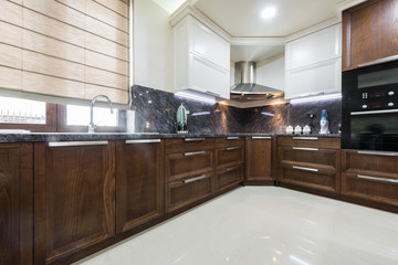 Kitchen interior