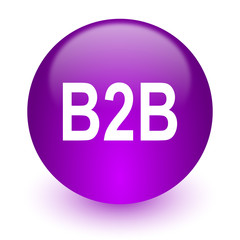 b2b internet icon