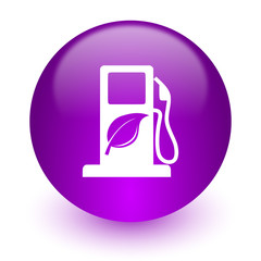 biofuel internet icon