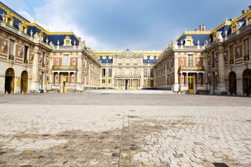 Versailles Castle, Paris, France