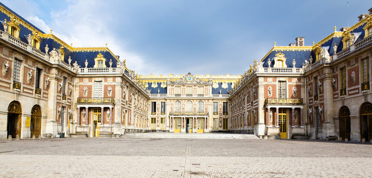 Versailles Castle, Paris, France