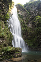 Obraz premium landscape of Jinggang mountain