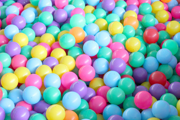 color ball Toys
