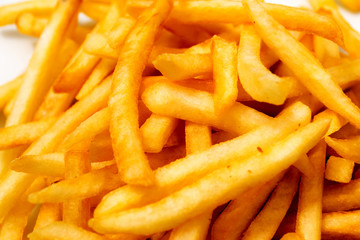 Frites.
