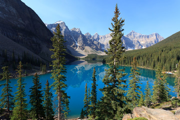 Moraine Lake