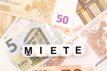 Miete