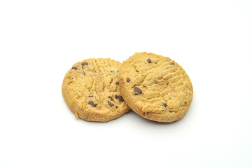Chocolate chip cookie