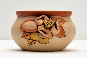 vaso di ceramica