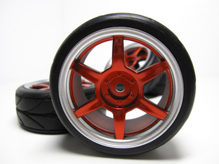 Roues voiture RC © art3007
