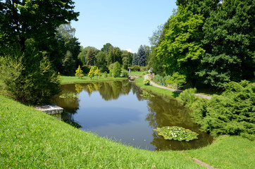 Park © Artur Henryk