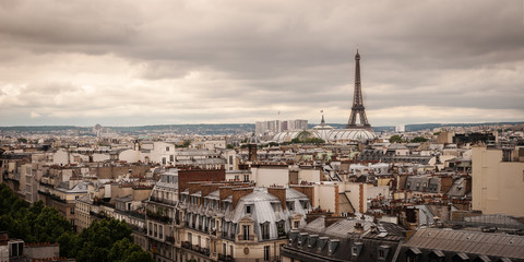 Fototapeta premium Paris Eiffelturm