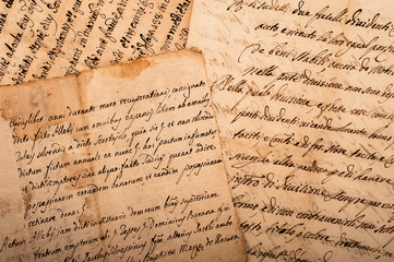 handwritings
